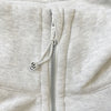 lululemon Scuba Funnel Neck Sorority Greek Letters Embroidered zipper letter grey monogram