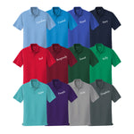 Sigma Nu Performance Polo - Short Sleeve