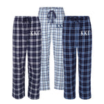 Kappa Kappa Gamma Flannel Pants