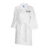 Kappa Alpha Theta Waffle Weave Kimono Bathrobe