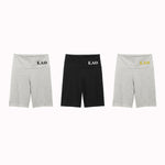 Kappa Alpha Theta High Waist Bike Shorts