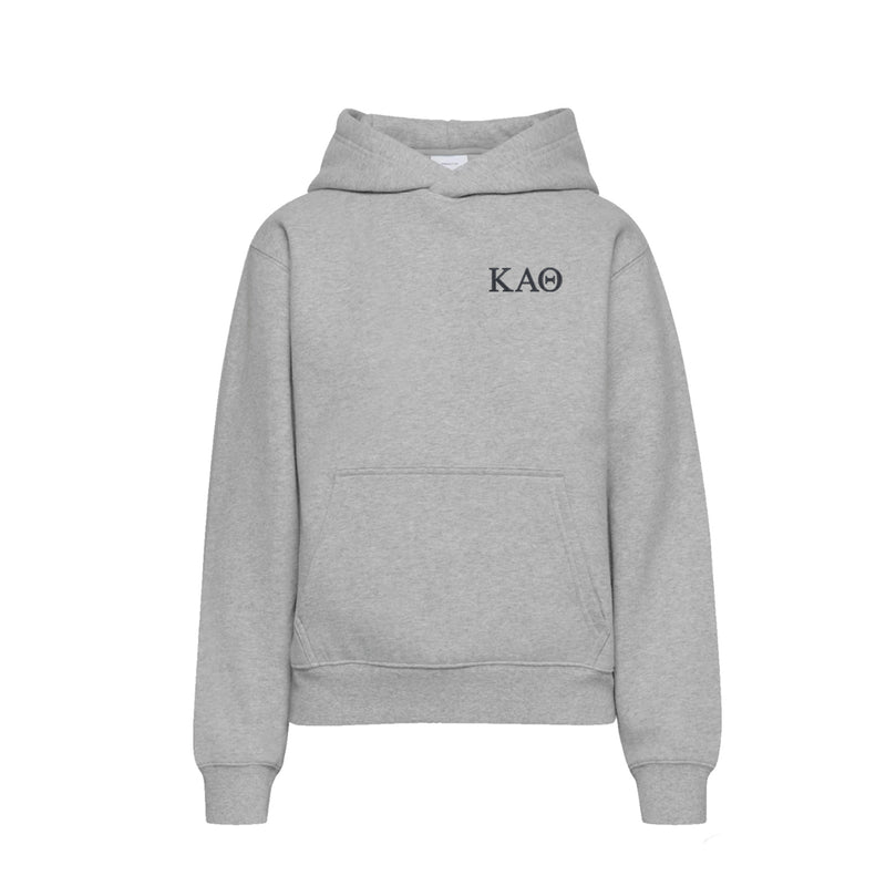 Kappa Alpha Theta Fave Fit Fleece Cargo Hoodie Set