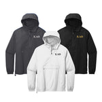 Kappa Alpha Theta Windbreaker - Letters