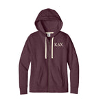 Kappa Delta Chi RE-Fleece Hoodie