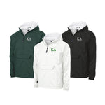 Kappa Delta Lined Windbreaker