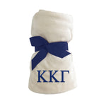 Kappa Kappa Gamma Tahoe Fleece Blanket