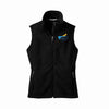 Lambda Kappa Sigma Mortar Pestlie Fleece Vest