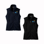 Lambda Kappa Sigma Mortar Pestlie Fleece Vest