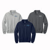 Lambda Kappa Sigma Quarter Zip Sweatshirt