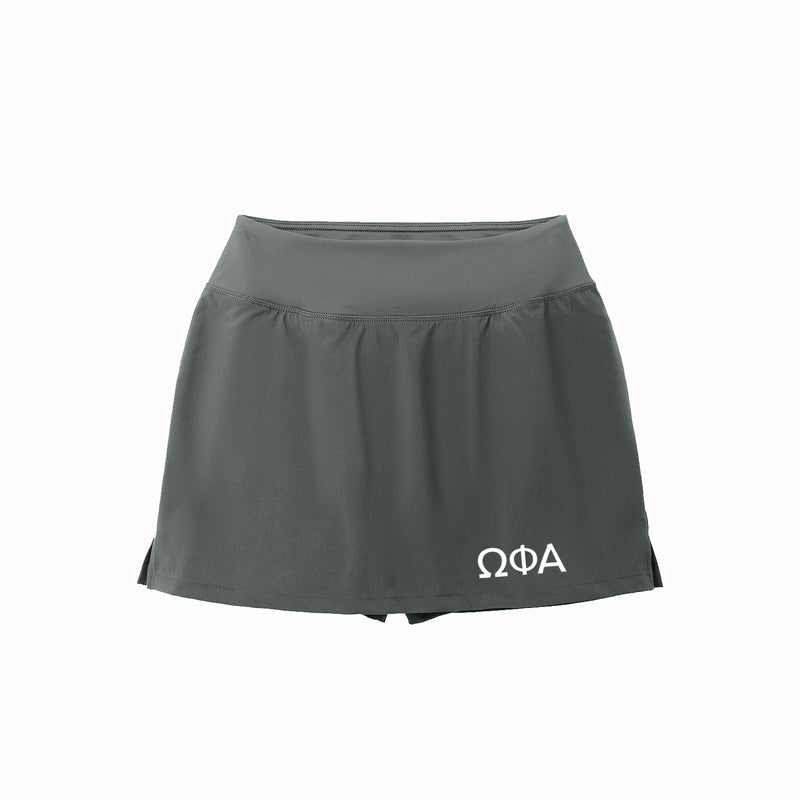 Omega Phi Alpha Skort