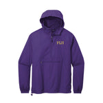 Phi Gamma Delta FIJI Lightweight Windbreaker