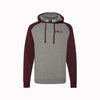 Pi Kappa Alpha Raglan Hooded Sweatshirt