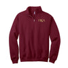 Pi Kappa Alpha - PKA Monogram Qzip