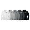 Phi Delta Epsilon Qzip Sweatshirt - Greek Letters