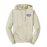 Phi Sigma Pi Est. 1916 Hooded Sweatshirt