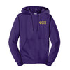 Phi Sigma Pi Embroidered Hooded Pullover