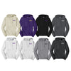 Phi Sigma Pi Embroidered Hooded Pullover