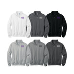 Phi Sigma Pi Quarter Zip - Chapter Name