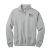 Phi Sigma Pi Quarter Zip - Chapter Name