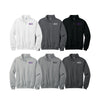 Phi Sigma Pi Quarter Zip - Letters