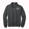 Pi Kappa Alpha Quarter Zip Pullover Sweatshirt