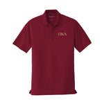 Pi Kappa Alpha Performance Polo - Short Sleeve