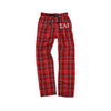 Sigma Alpha Iota Flannel Pants