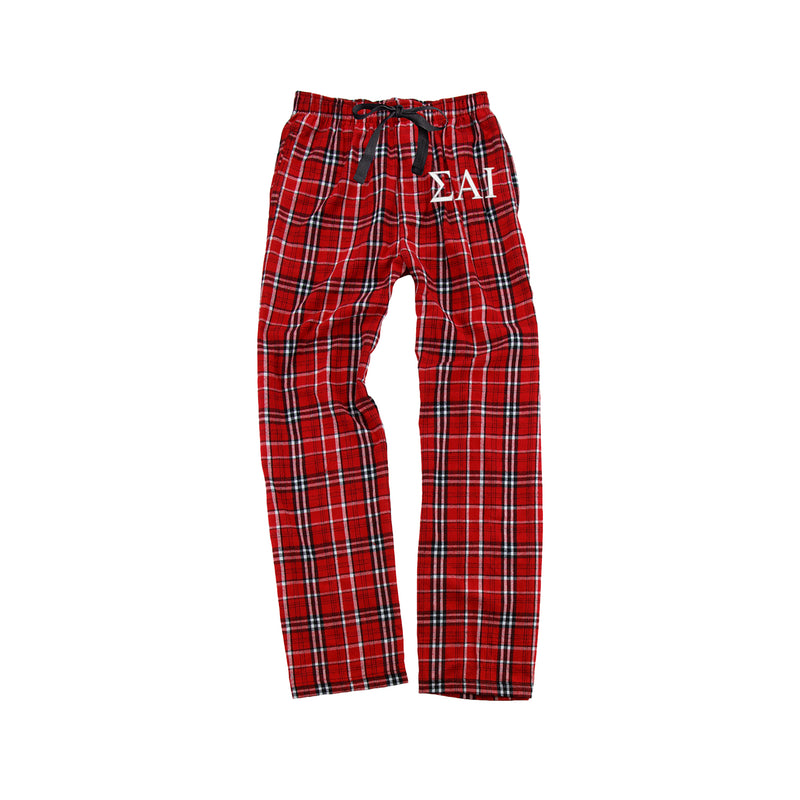 Sigma Alpha Iota Flannel Pants