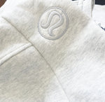 Delta Phi Epsilon lululemon Scuba Oversized Half-Zip Hoodie