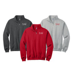 Sigma Alpha Iota Qzip Sweatshirt