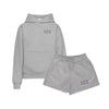 Fave Fit Sigma Sigma Sigma Fleece Shorts