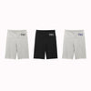 Tau Beta Sigma Waist Bike Shorts