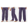 Alpha Sigma Tau Flannel Pants