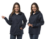 Sigma Sigma Sigma Lightweight Windbreaker Jacket