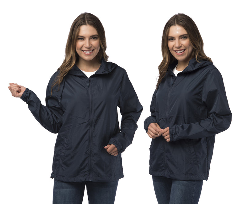 Sigma Sigma Sigma Lightweight Windbreaker Jacket