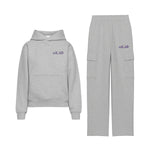 alpha Kappa Delta Phi Fave Fit Fleece Cargo Set