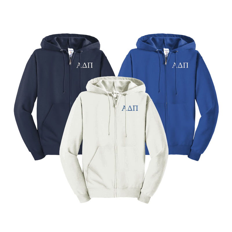 Alpha Delta Pi Classic Hoodie