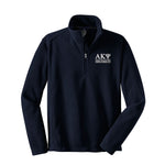 Alpha Kappa Psi Fleece Pullover