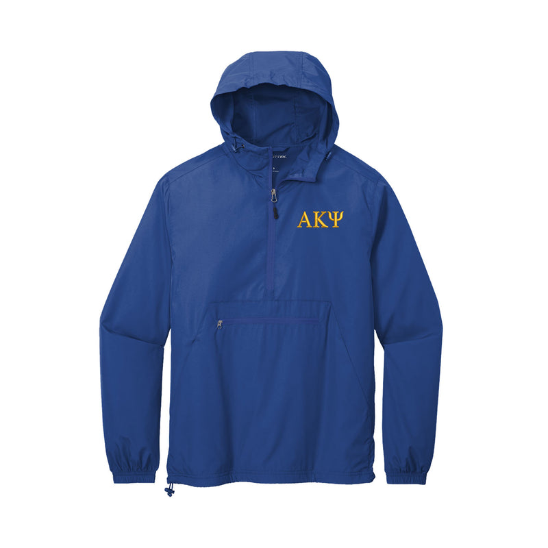 Phi Sigma Pi Lightweight Windbreaker