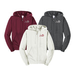 Alpha Phi Classic Hoodie