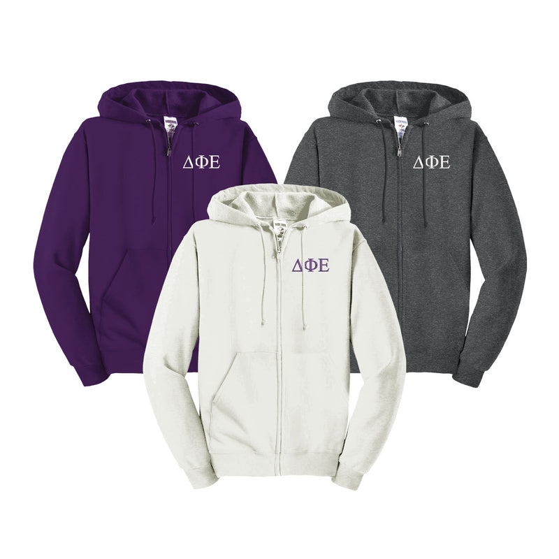 Delta Phi Epsilon Classic Hoodie