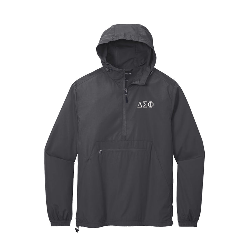 Delta Sigma Phi Lightweight Windbreaker