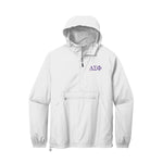 Delta Sigma Phi Lightweight Windbreaker