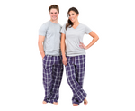 Omega Phi Alpha Flannel Pants