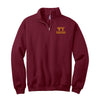 Psi Upsilon Quarter Zip - Chapter Name