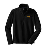 Psi Upsilon Fleece Pullover