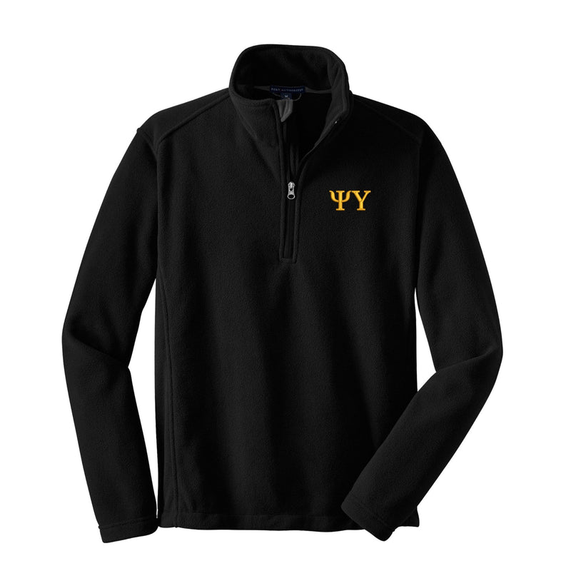 Psi Upsilon Fleece Pullover