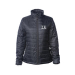 Sigma Kappa Puffer Jacket