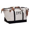 Sigma Psi Zeta Weekender Travel Bag